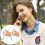 One Pair Animal Shape Ear Studs Creative Trendy Ear Decoration 6