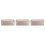 3Pcs Rectangular Tin Can With Lid For Kitchen And Pastry Storage 6
