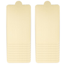 100Pcs Cake Boards Dessert Display Plates Cupcake Trays Party Holders