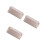 3Pcs Rectangular Tin Can With Lid For Kitchen And Pastry Storage 8