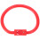 Plastic Cow Nose Ring With Spring For Cattle Accessory 2