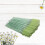 100Pcs Disposable Eyelash Mascara Brushes Crystal Rod Applicator Green 6