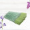 100Pcs Disposable Eyelash Mascara Brushes Crystal Rod Applicator Green 8