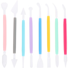 16St Reusable Plastic Hobbysnijset Voor Kinderen En Volwassenen