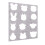Needle Felting Applique Template Wool Diy Stencil Convenient Craft 7