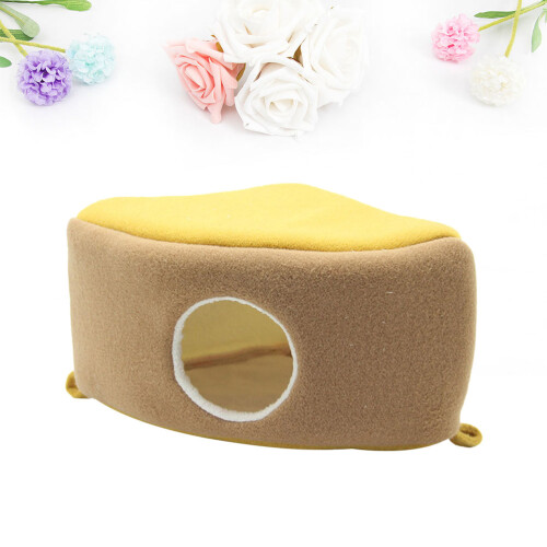 Khaki Huisdier Nest Hangmat Warm En 1