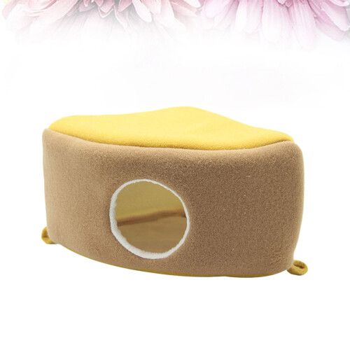 Khaki Huisdier Nest Hangmat Warm En 2