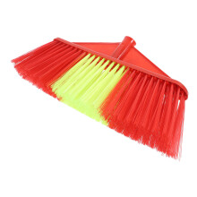 Heavy Duty Push Broom For Outdoor Indoor Garage Patio Deck Floor