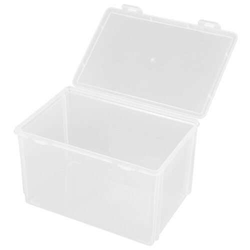 Bread Toast Box Storage Container Crisper Convenient For Food