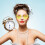 Dames Zonnebril St Materiaal Feest En Strand 2