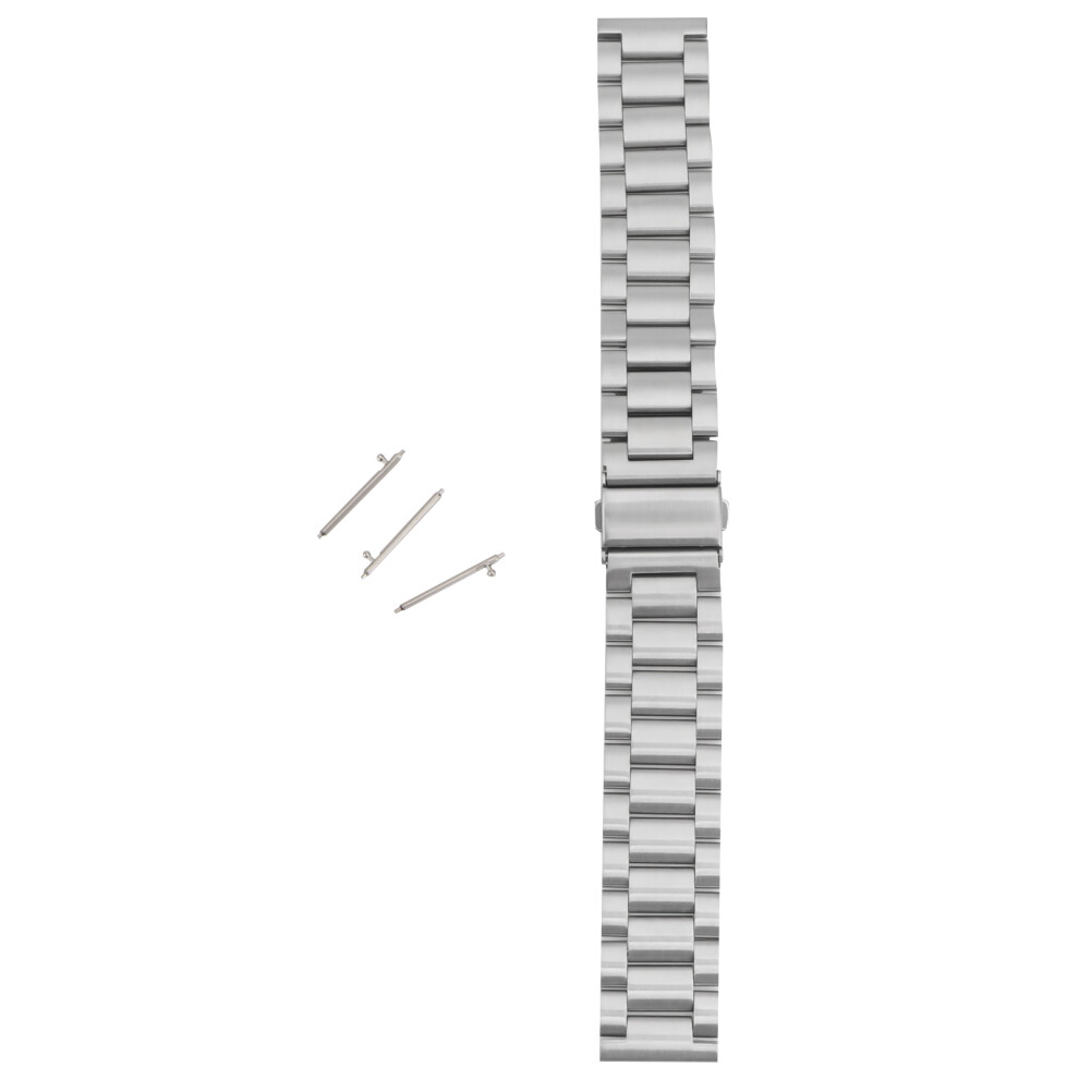 Stainless Steel Watch Strap Elegant Band For Garmin Venu Silver 3354132002201