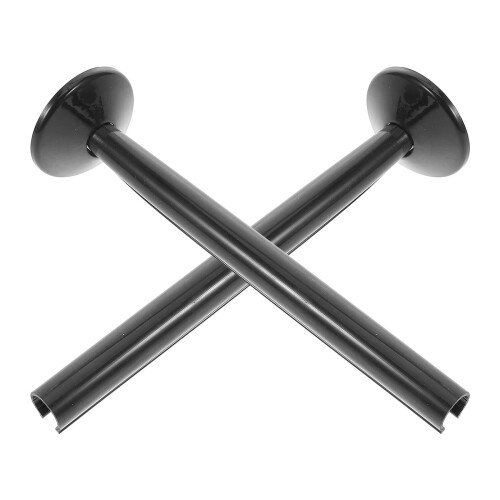 6 Sets Radiator Pipe Covers And Collars Kit For Faucet Pipes