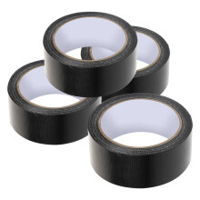 4X Duct Tape Heavy Duty Met Grip, Geschikt Voor Cadeaudecoratie