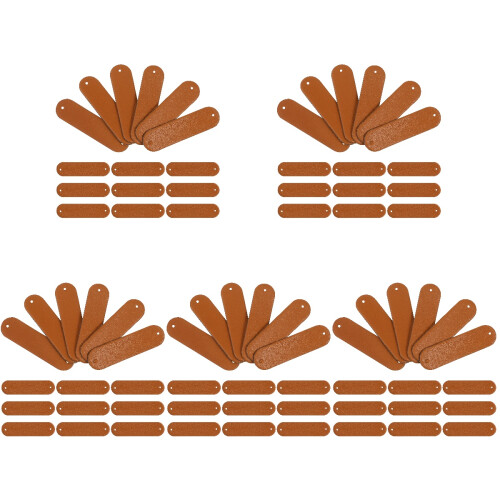 500 Pcs Diy Handmade Label For Clothing And Hat 1