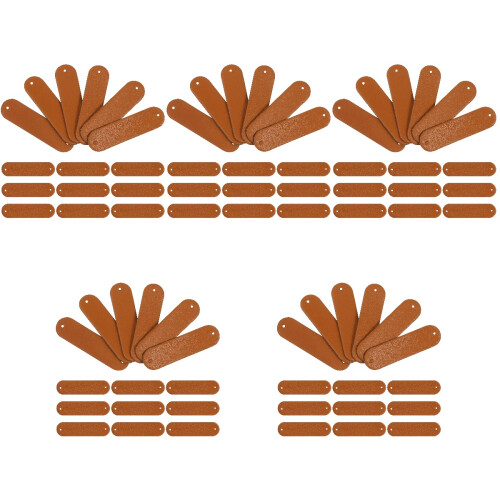 500 Pcs Diy Handmade Label For Clothing And Hat 2