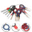 1Set Multikleur Pin Extractor Set Praktisch Voor Auto 2