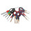 1Set Multikleur Pin Extractor Set Praktisch Voor Auto 8