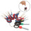 1Set Multikleur Pin Extractor Set Praktisch Voor Auto 4