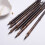 3Pcs Chinese Painting And Calligraphy Brush Set 2