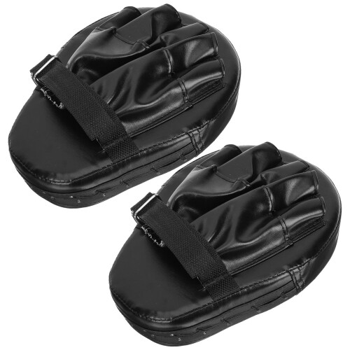 4 Pcs Boxing Pad Coaching Hand Target Strike Shield For Men Women