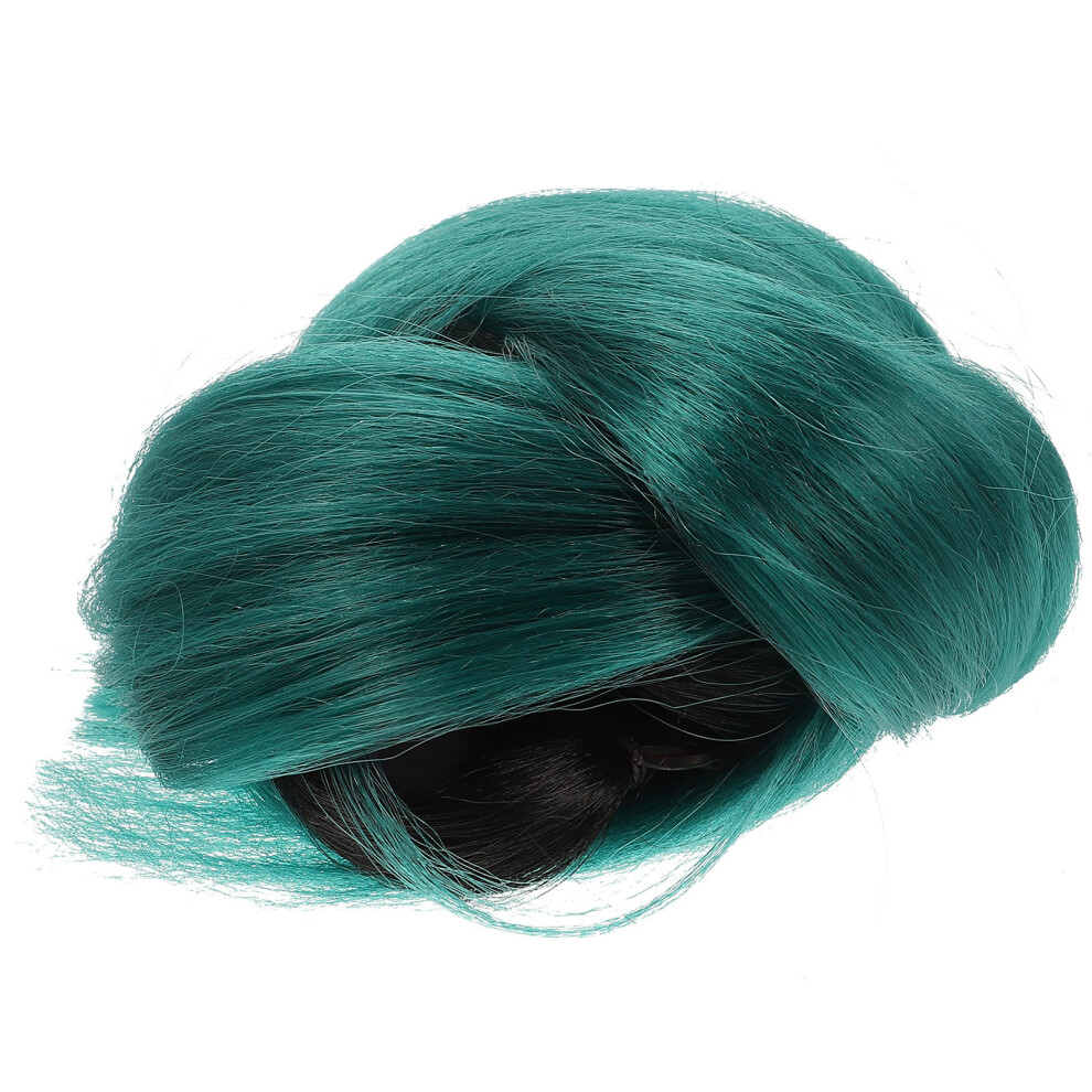 Villcase Unisex Jumbo Braiding Hair Women Extension Twisted Wig