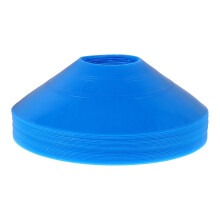 75 Pcs Soccer Cones Disc For Training Agile Sports
