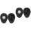 4 Pcs Boxing Pad Coaching Hand Target Strike Shield For Men Women 4