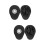 4 Pcs Boxing Pad Coaching Hand Target Strike Shield For Men Women 7