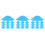 75 Pcs Soccer Cones Disc For Training Agile Sports 9