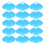 75 Pcs Soccer Cones Disc For Training Agile Sports 3