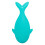 Baby Bath Brush Silicone Whale Body Scrubber 4