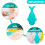 Baby Bath Brush Silicone Whale Body Scrubber 9