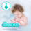 Baby Bath Brush Silicone Whale Body Scrubber 10