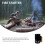 Outdoor Rapid Igniting Starter For Camping Barbecue Carbon Burner 11