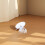 Roue Silencieuse ABS Pour Hamster Rongeurs 4