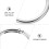 10 Pcs Round O-Ring Buckles Snap Hooks For Diy Bag 10