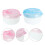 2Pcs Portable Baby Milk Storage Holder Rotatable Formula Case 7