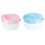 2Pcs Portable Baby Milk Storage Holder Rotatable Formula Case 1