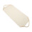 Beige Body Scrubber Polyester Voor Zachte Huid En Massage Thuis 1