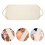 Beige Body Scrubber Polyester Voor Zachte Huid En Massage Thuis 10