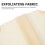 Beige Body Scrubber Polyester Voor Zachte Huid En Massage Thuis 7