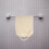 Beige Body Scrubber Polyester Voor Zachte Huid En Massage Thuis 3