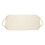Beige Body Scrubber Polyester Voor Zachte Huid En Massage Thuis 9