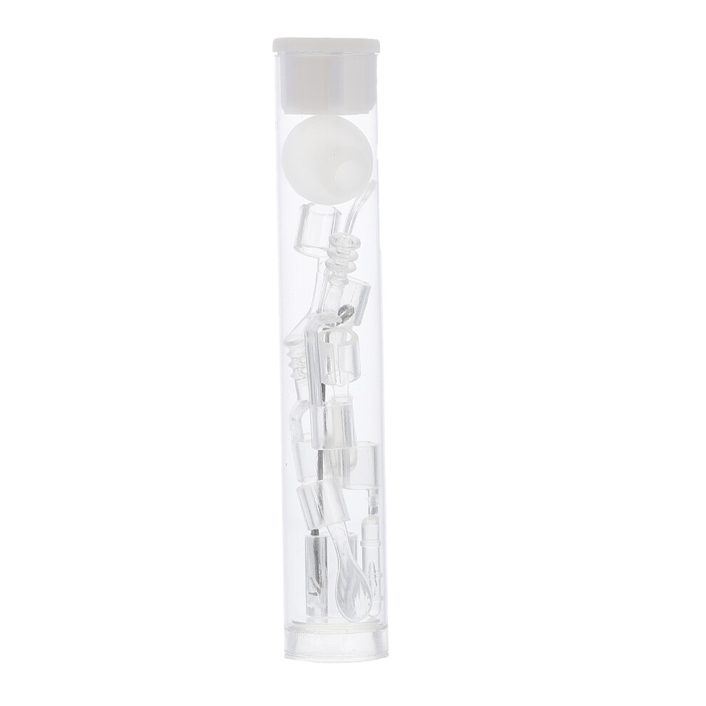 Vaguelly Portable Ear Picking Spoons With Visual For Wax Removal