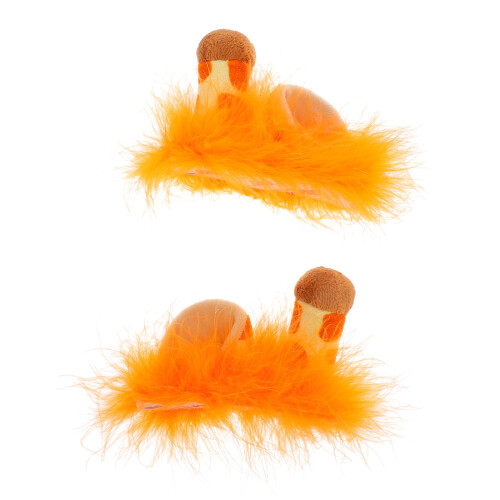 4 Pcs Detachable Motorcycle Accessories Ornaments 1