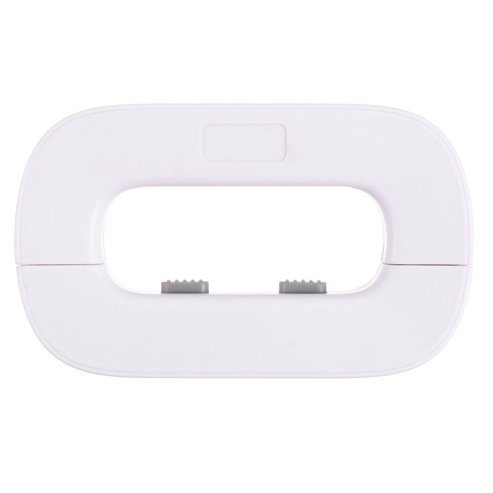 Vaguelly White Kid Safe Locks Refrigerator Door Lock Baby Protective Lock