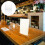 2Pièces Support Table Présentoir Menus Et Informations 10