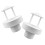 2Pcs Replacement Humidifier Splash Guard For Fish Tank Rockery 9