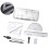 2 Sets Of 12Pcs Compasses Ruler Tool Set For Students School 6