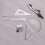 2 Sets Of 12Pcs Compasses Ruler Tool Set For Students School 11